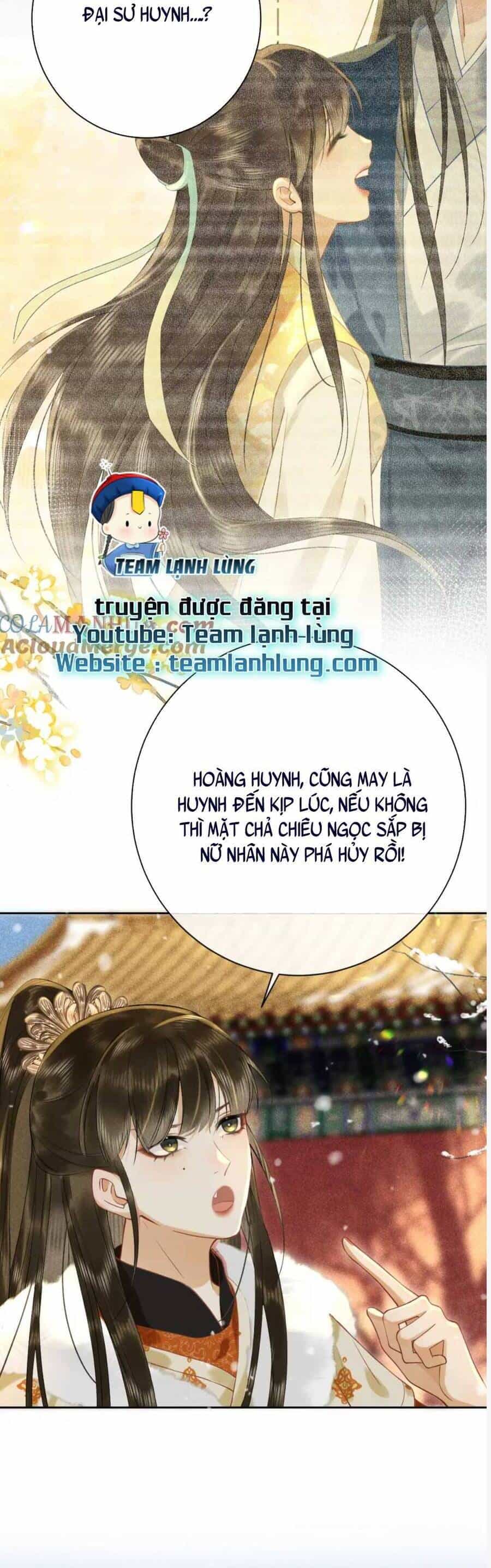 Hắc Nguyệt Quang Nắm Trong Tay Kịch Bản Be - Trường Nguyệt Tẫn Minh - Chương 6 - ảnh 19