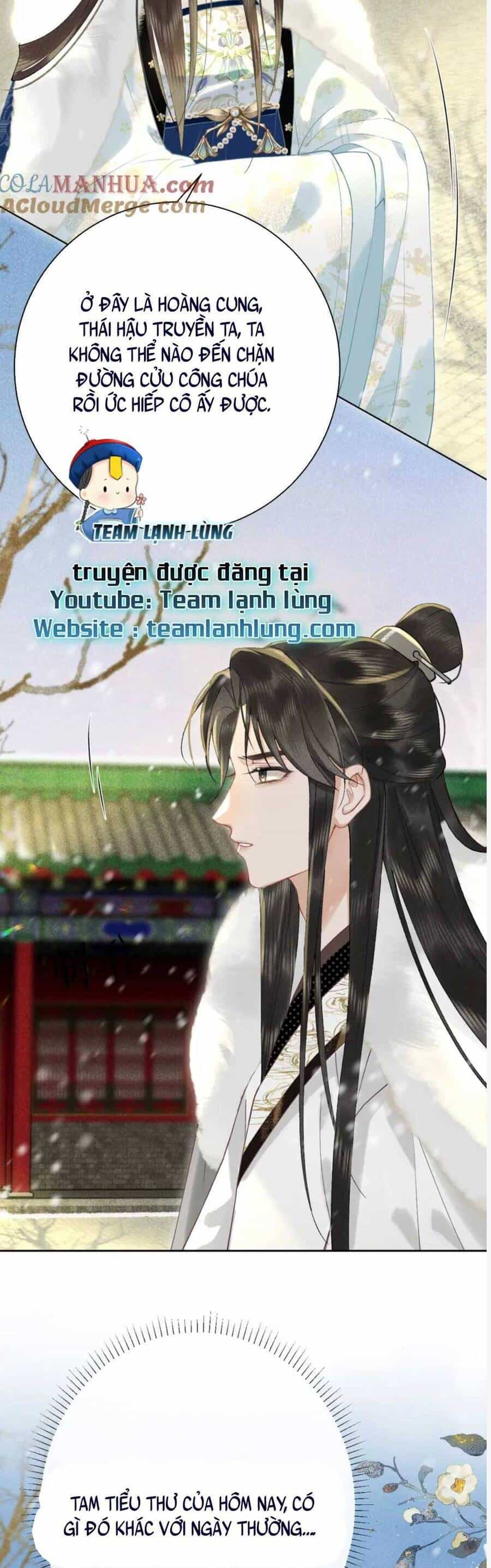 Hắc Nguyệt Quang Nắm Trong Tay Kịch Bản Be - Trường Nguyệt Tẫn Minh - Chương 6 - ảnh 23
