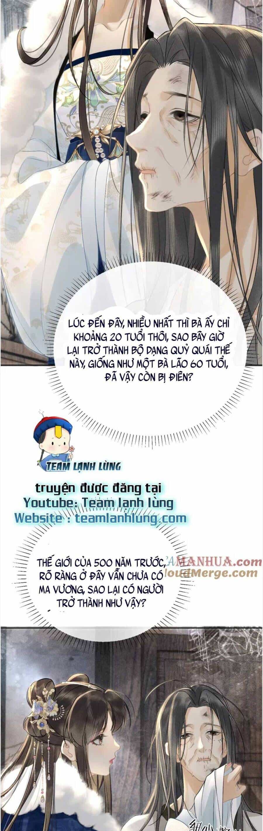 Hắc Nguyệt Quang Nắm Trong Tay Kịch Bản Be - Trường Nguyệt Tẫn Minh - Chương 7 - ảnh 10