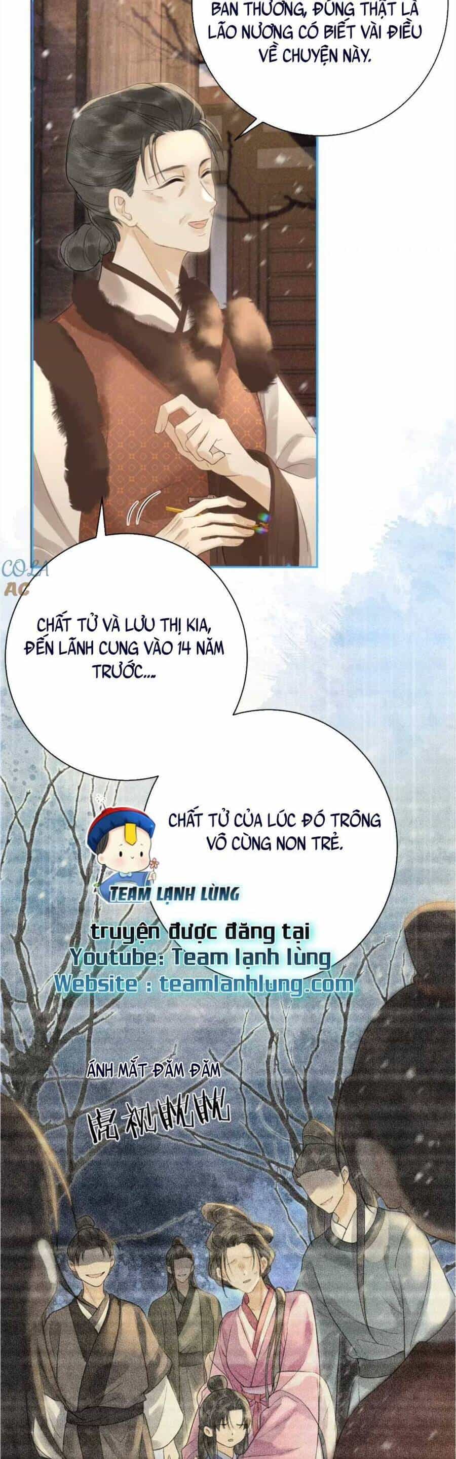 Hắc Nguyệt Quang Nắm Trong Tay Kịch Bản Be - Trường Nguyệt Tẫn Minh - Chương 7 - ảnh 14