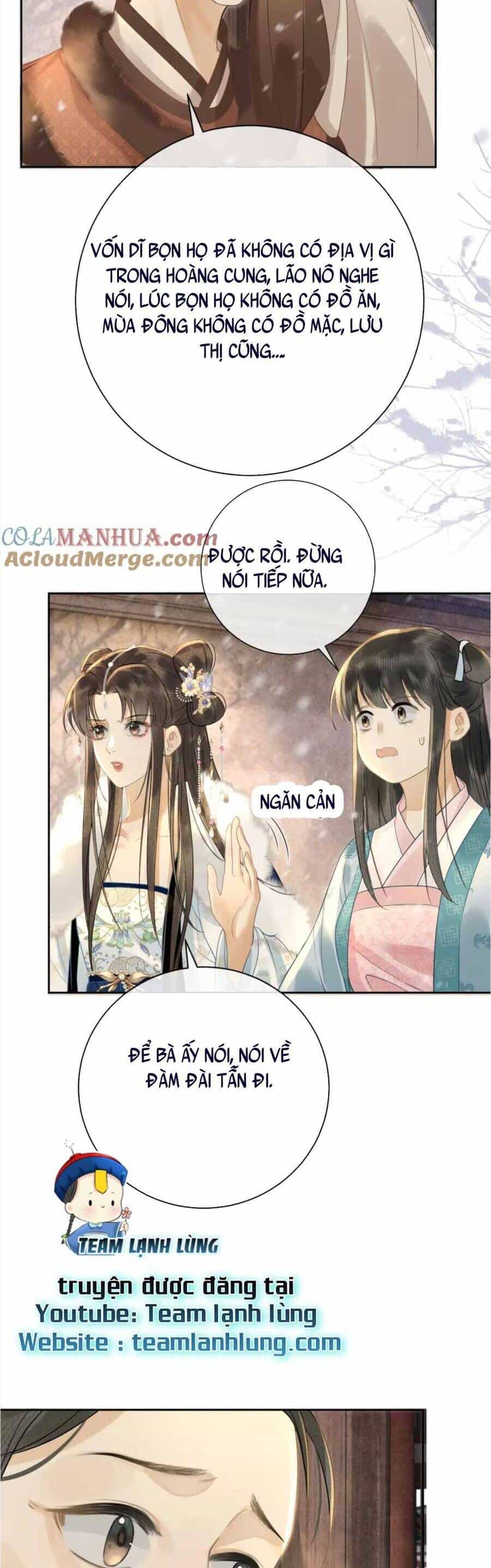 Hắc Nguyệt Quang Nắm Trong Tay Kịch Bản Be - Trường Nguyệt Tẫn Minh - Chương 7 - ảnh 16