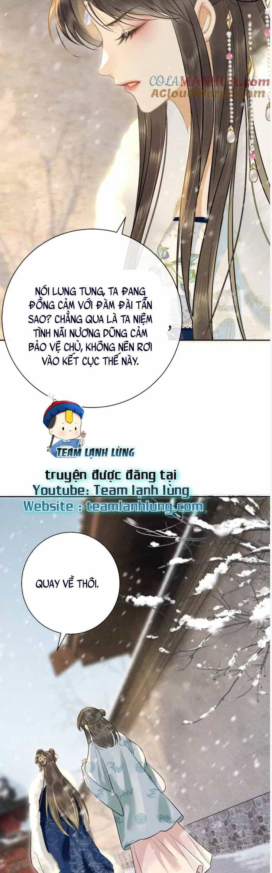 Hắc Nguyệt Quang Nắm Trong Tay Kịch Bản Be - Trường Nguyệt Tẫn Minh - Chương 7 - ảnh 24