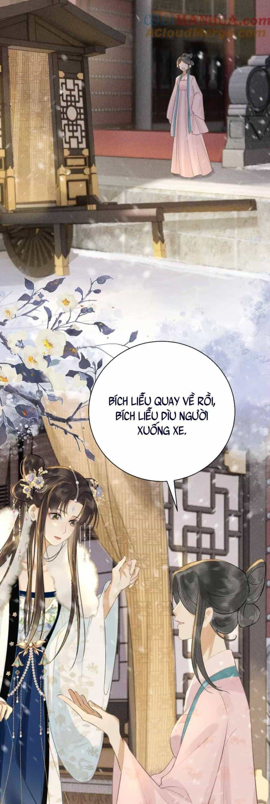 Hắc Nguyệt Quang Nắm Trong Tay Kịch Bản Be - Trường Nguyệt Tẫn Minh - Chương 7 - ảnh 27