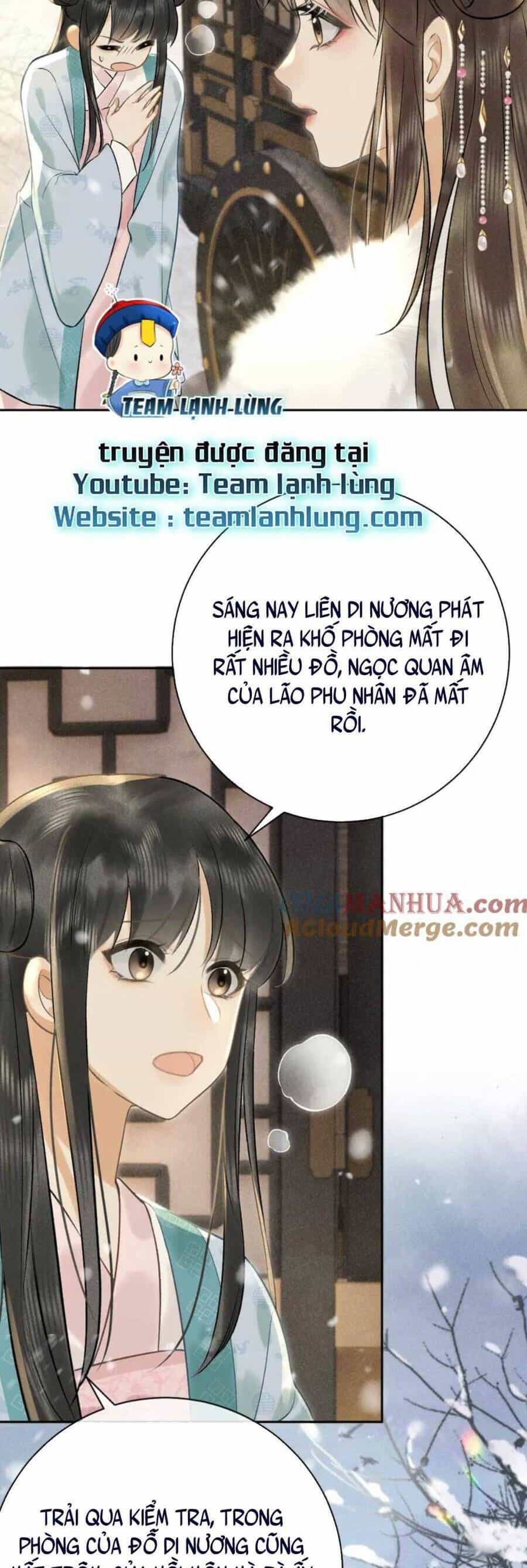Hắc Nguyệt Quang Nắm Trong Tay Kịch Bản Be - Trường Nguyệt Tẫn Minh - Chương 7 - ảnh 32