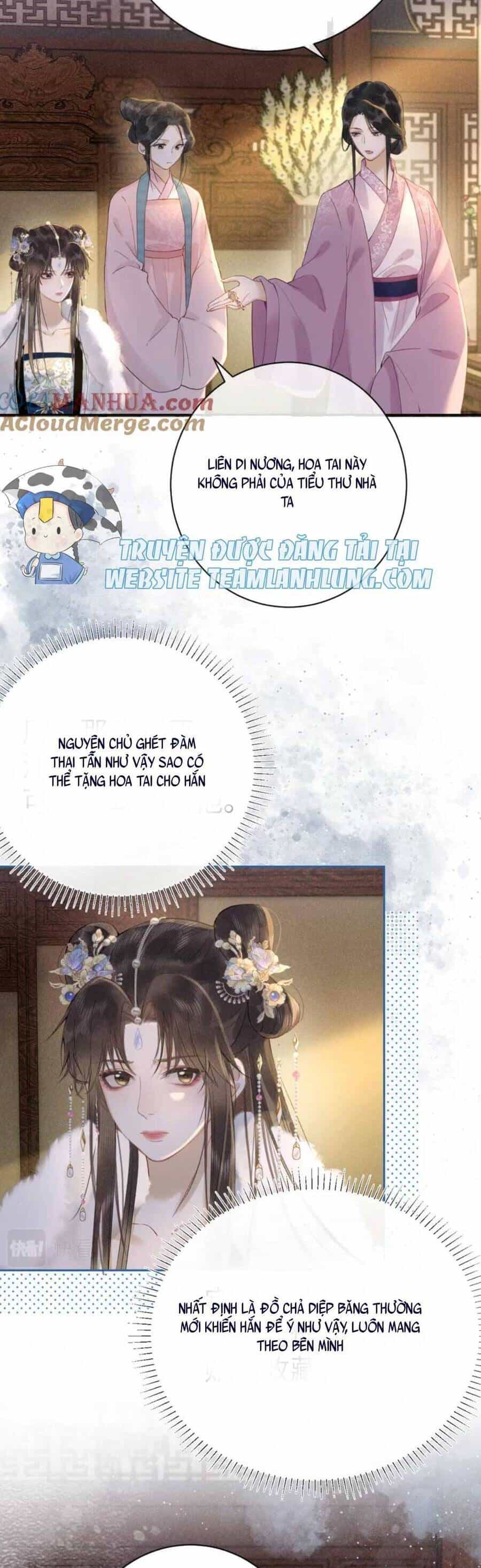 Hắc Nguyệt Quang Nắm Trong Tay Kịch Bản Be - Trường Nguyệt Tẫn Minh - Chương 8 - ảnh 16