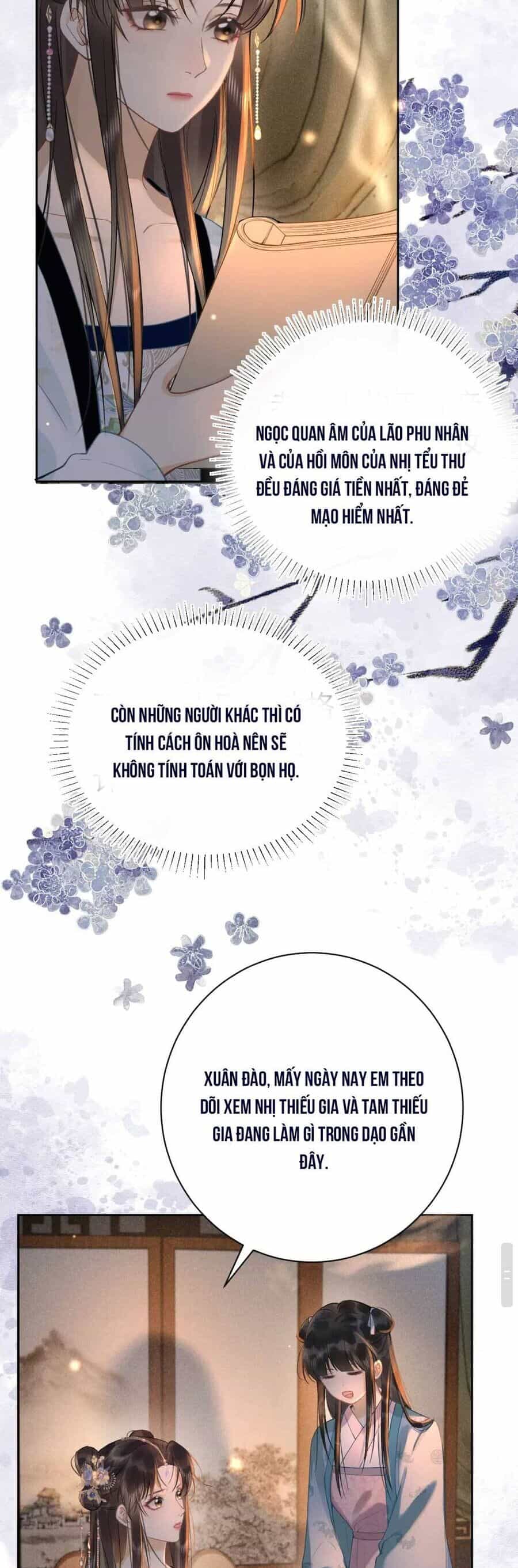 Hắc Nguyệt Quang Nắm Trong Tay Kịch Bản Be - Trường Nguyệt Tẫn Minh - Chương 9 - ảnh 5