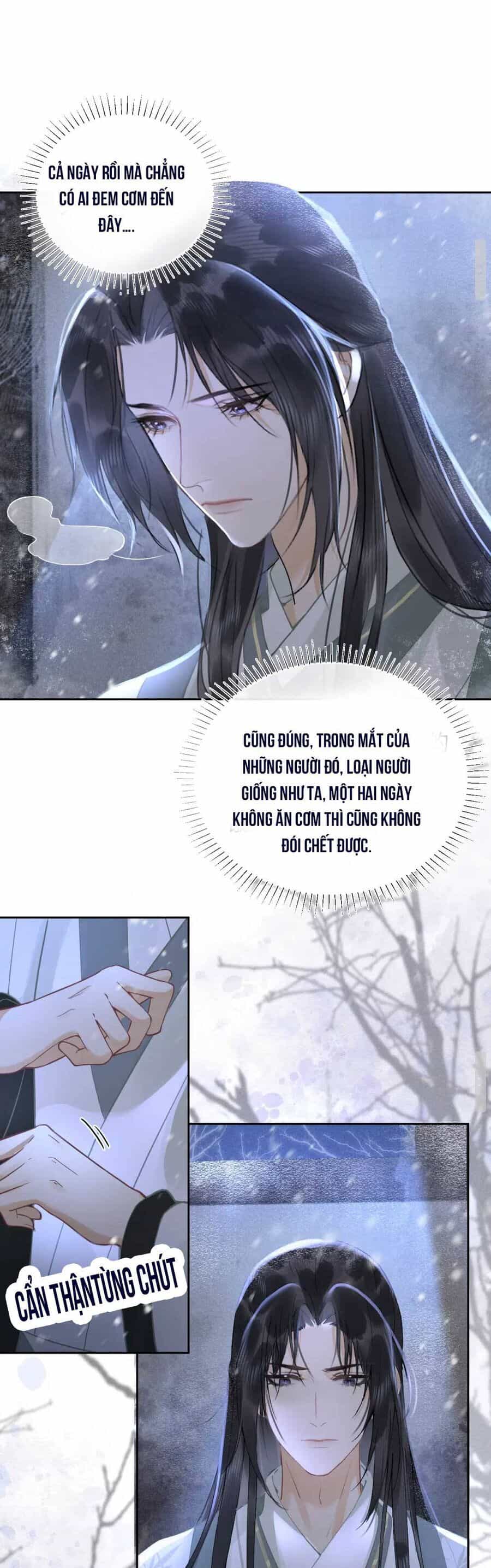 Hắc Nguyệt Quang Nắm Trong Tay Kịch Bản Be - Trường Nguyệt Tẫn Minh - Chương 9 - ảnh 9