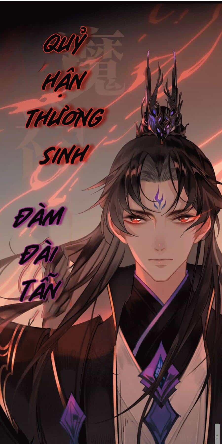 Hắc Nguyệt Quang Nắm Trong Tay Kịch Bản Be - Chương 1 - ảnh 2