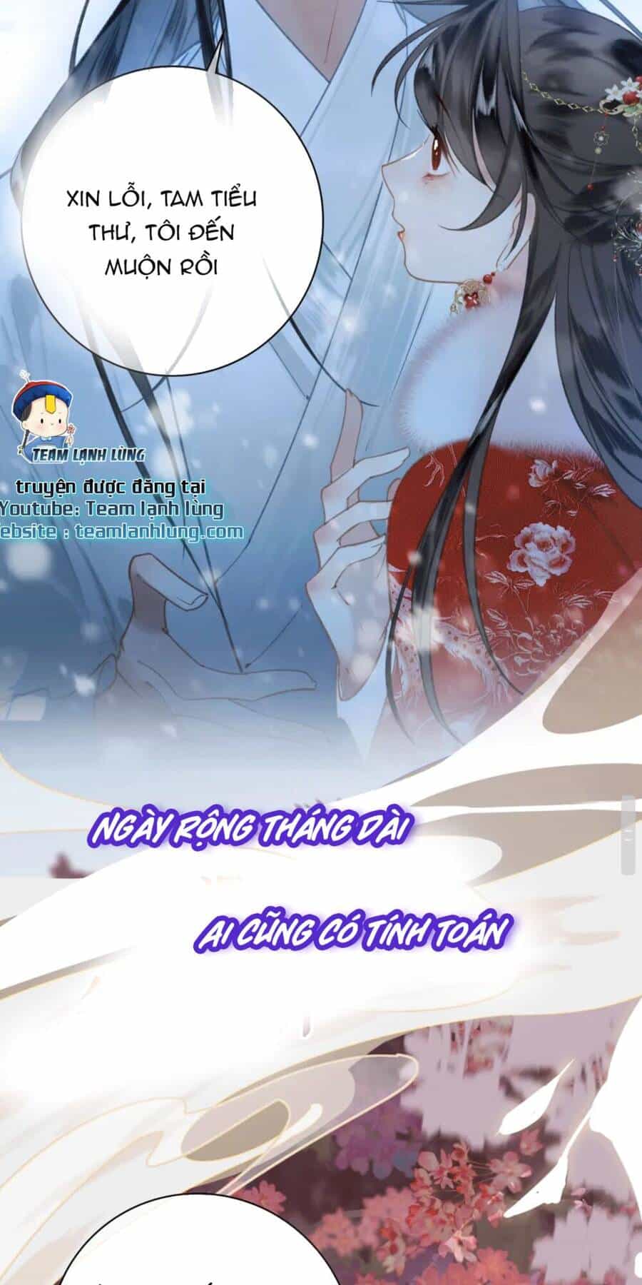 Hắc Nguyệt Quang Nắm Trong Tay Kịch Bản Be - Chương 1 - ảnh 9