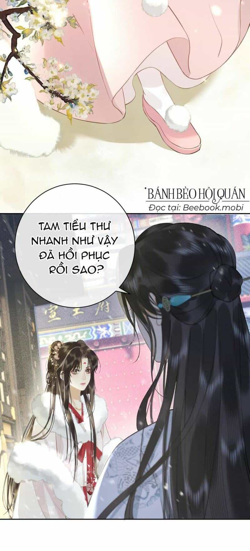 Hắc Nguyệt Quang Nắm Trong Tay Kịch Bản Be - Chương 10 - ảnh 39