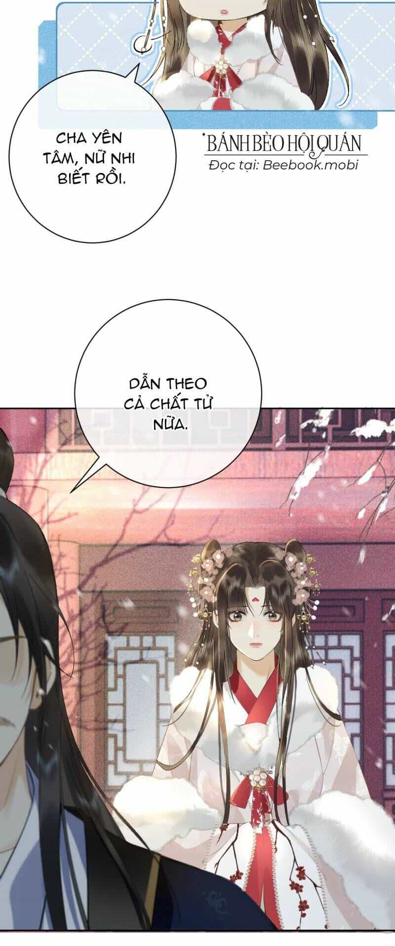 Hắc Nguyệt Quang Nắm Trong Tay Kịch Bản Be - Chương 10 - ảnh 7