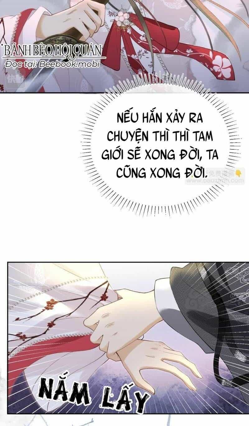 Hắc Nguyệt Quang Nắm Trong Tay Kịch Bản Be - Chương 12 - ảnh 9