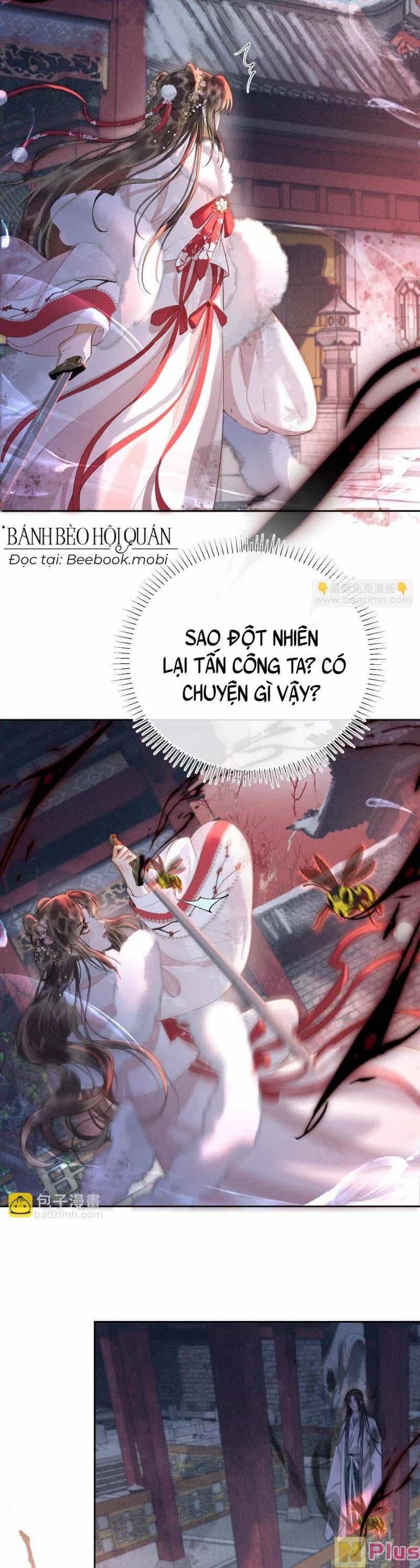 Hắc Nguyệt Quang Nắm Trong Tay Kịch Bản Be - Chương 13 - ảnh 5