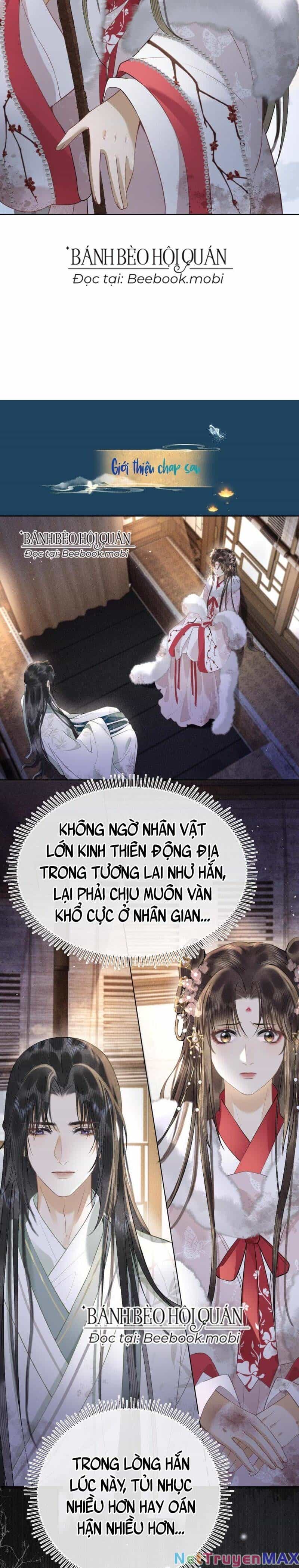 Hắc Nguyệt Quang Nắm Trong Tay Kịch Bản Be - Chương 14 - ảnh 16