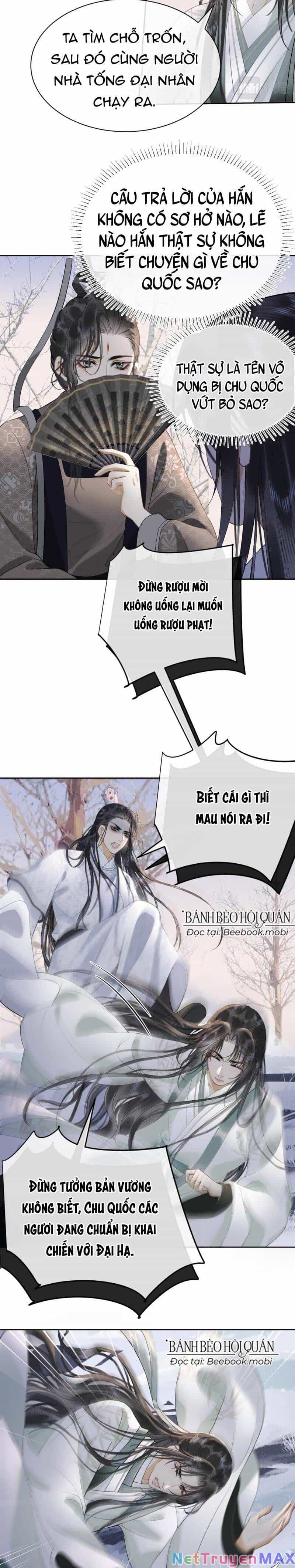 Hắc Nguyệt Quang Nắm Trong Tay Kịch Bản Be - Chương 14 - ảnh 9
