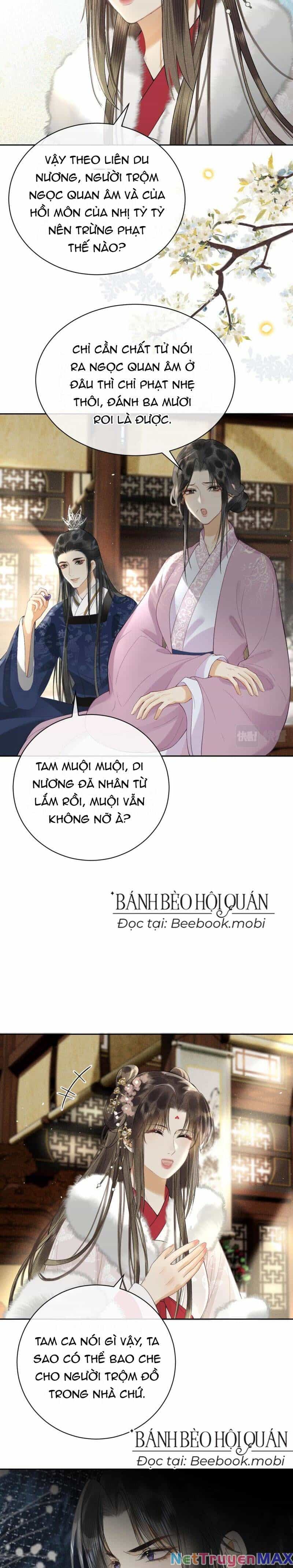 Hắc Nguyệt Quang Nắm Trong Tay Kịch Bản Be - Chương 16 - ảnh 14