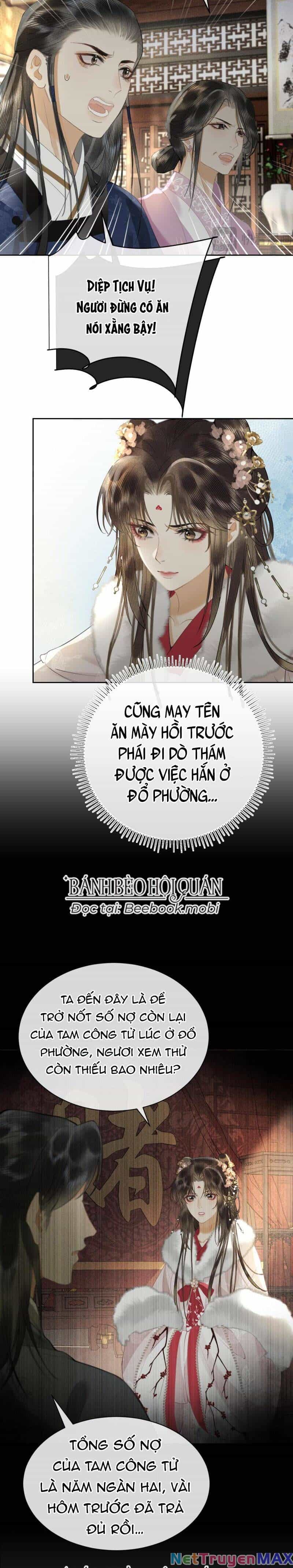 Hắc Nguyệt Quang Nắm Trong Tay Kịch Bản Be - Chương 17 - ảnh 4