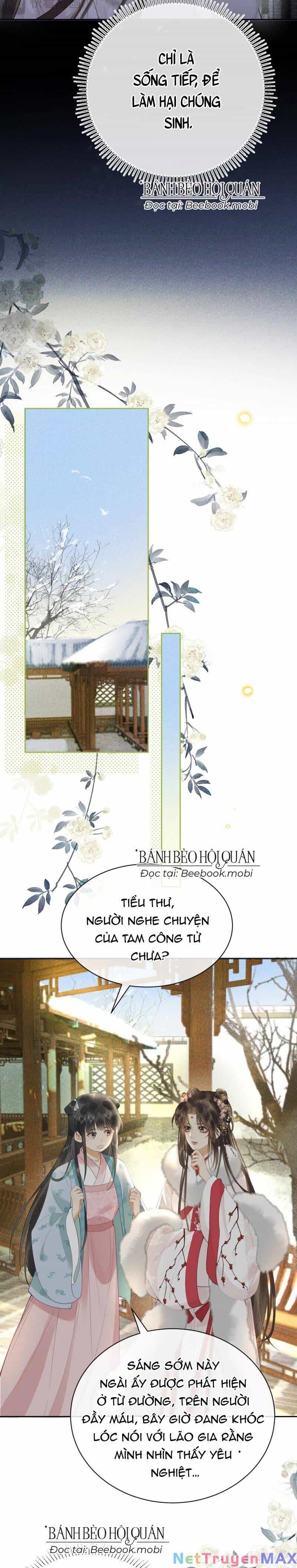 Hắc Nguyệt Quang Nắm Trong Tay Kịch Bản Be - Chương 19 - ảnh 6