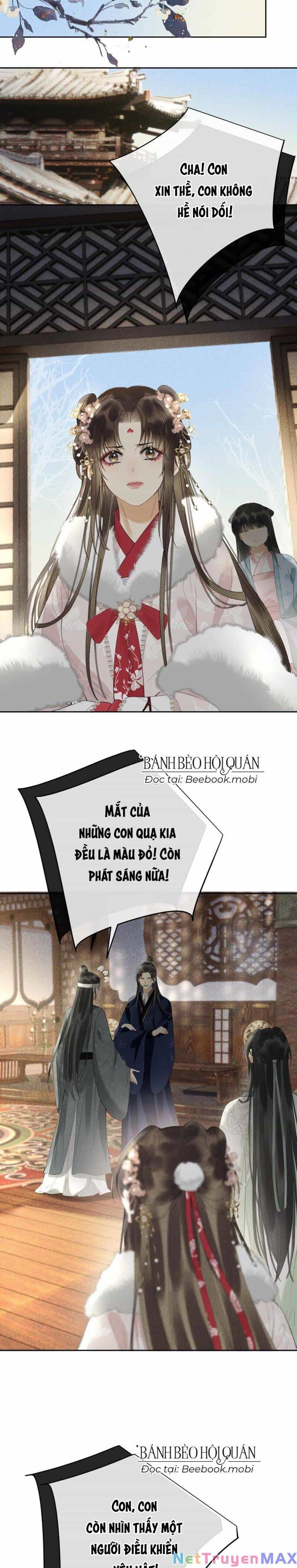 Hắc Nguyệt Quang Nắm Trong Tay Kịch Bản Be - Chương 19 - ảnh 8