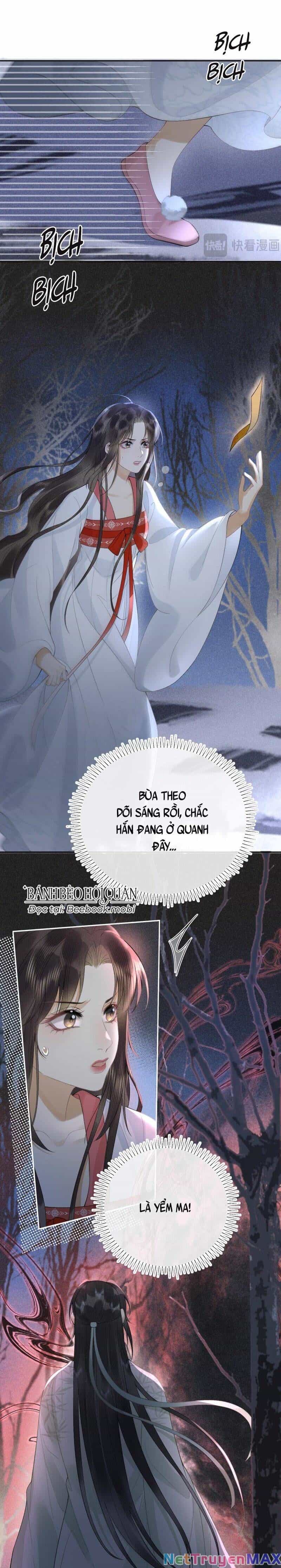 Hắc Nguyệt Quang Nắm Trong Tay Kịch Bản Be - Chương 20 - ảnh 6