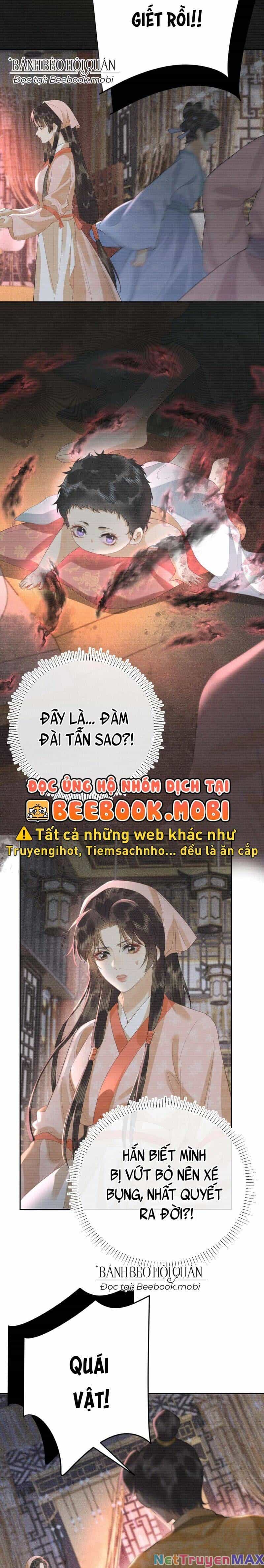 Hắc Nguyệt Quang Nắm Trong Tay Kịch Bản Be - Chương 21 - ảnh 12