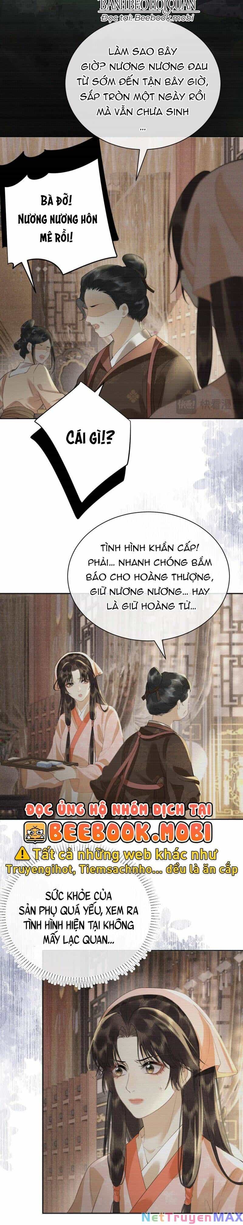 Hắc Nguyệt Quang Nắm Trong Tay Kịch Bản Be - Chương 21 - ảnh 9