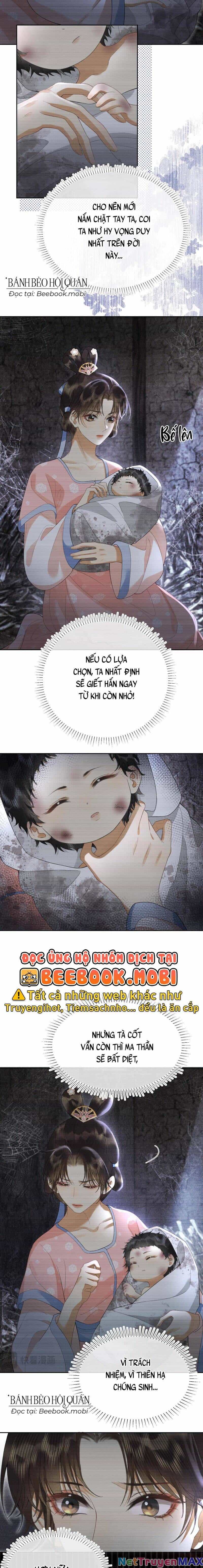 Hắc Nguyệt Quang Nắm Trong Tay Kịch Bản Be - Chương 22 - ảnh 4