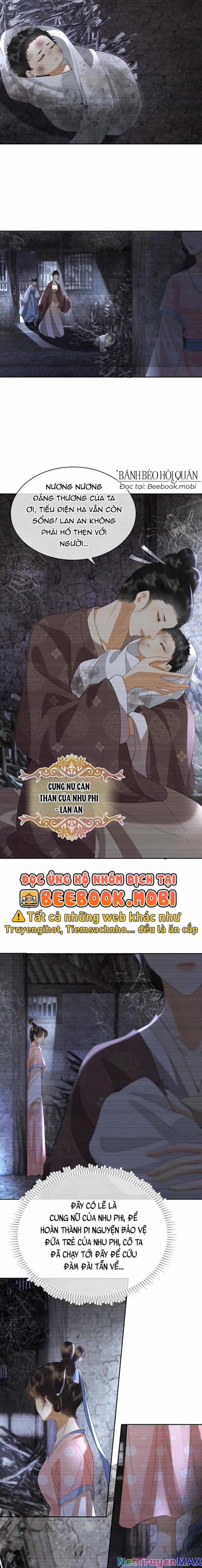Hắc Nguyệt Quang Nắm Trong Tay Kịch Bản Be - Chương 22 - ảnh 6