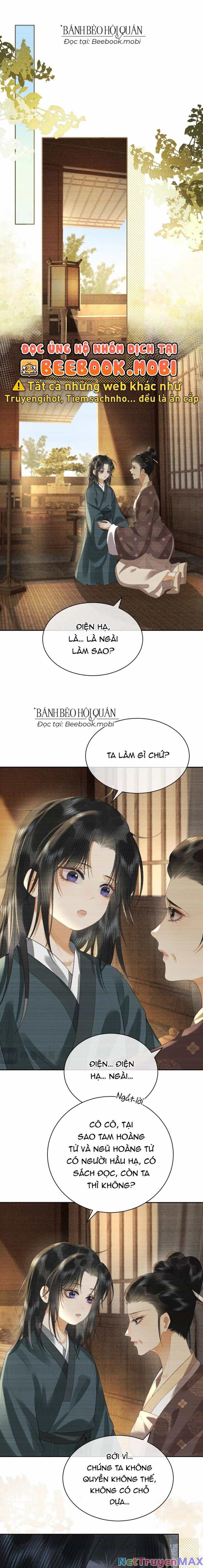 Hắc Nguyệt Quang Nắm Trong Tay Kịch Bản Be - Chương 23 - ảnh 3