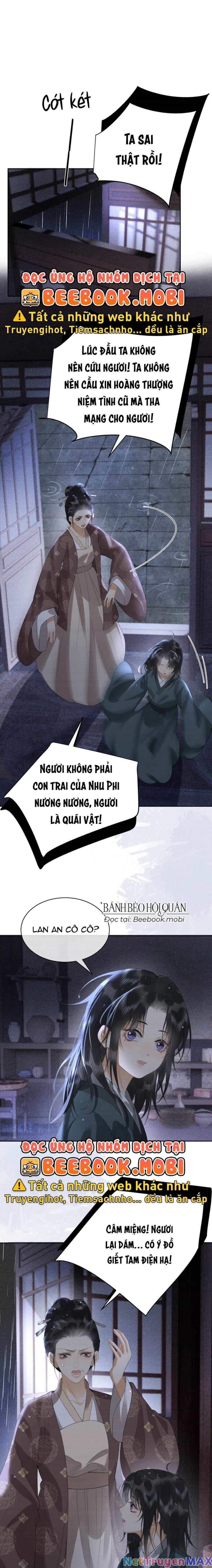 Hắc Nguyệt Quang Nắm Trong Tay Kịch Bản Be - Chương 23 - ảnh 8