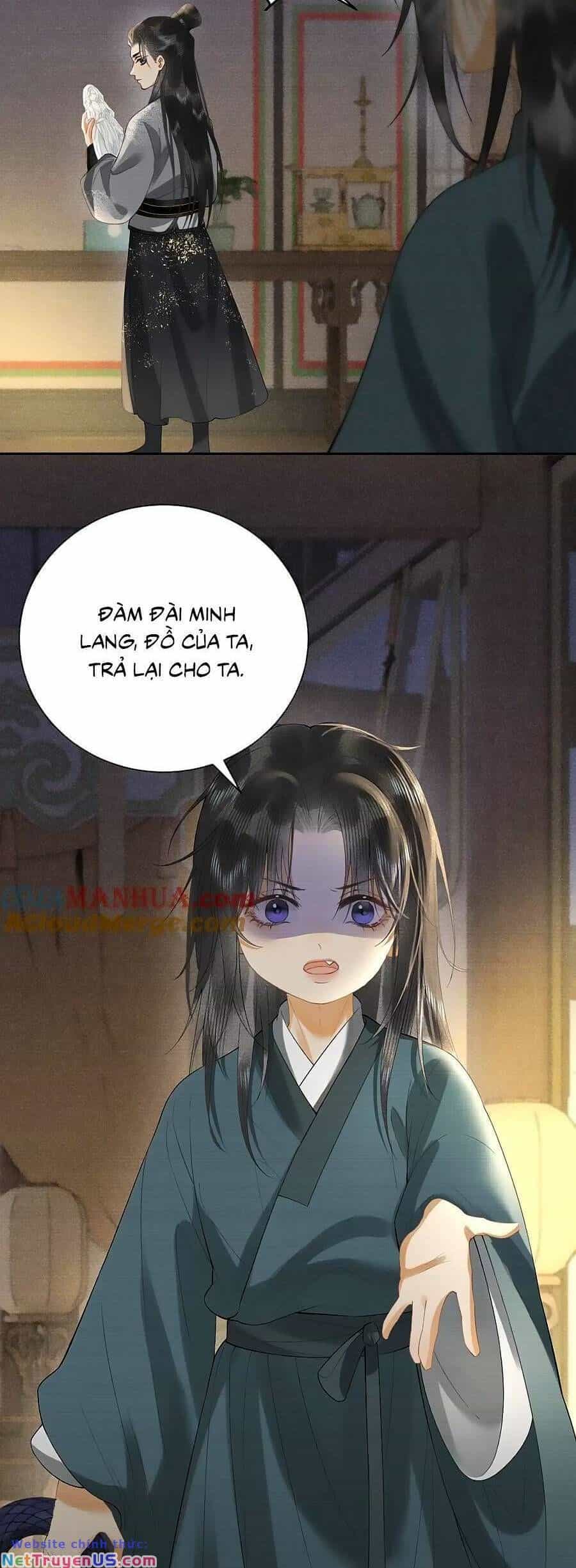 Hắc Nguyệt Quang Nắm Trong Tay Kịch Bản Be - Chương 24 - ảnh 22