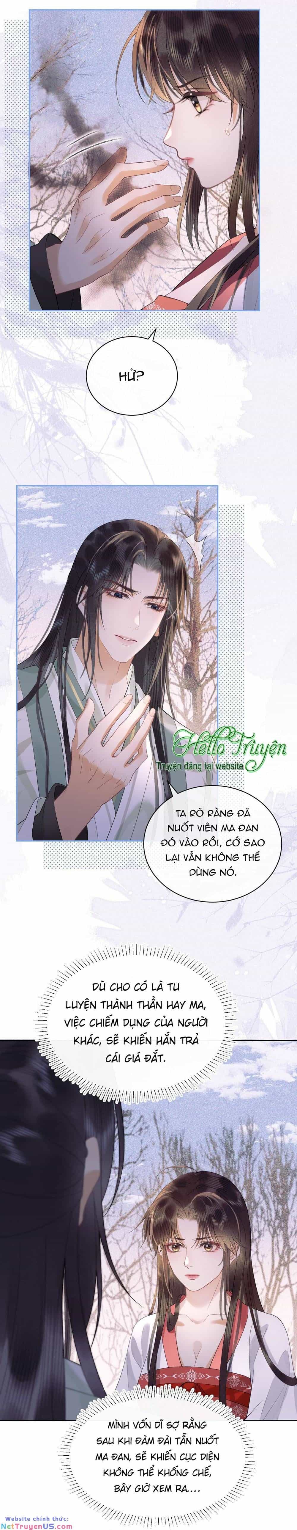 Hắc Nguyệt Quang Nắm Trong Tay Kịch Bản Be - Chương 30 - ảnh 16