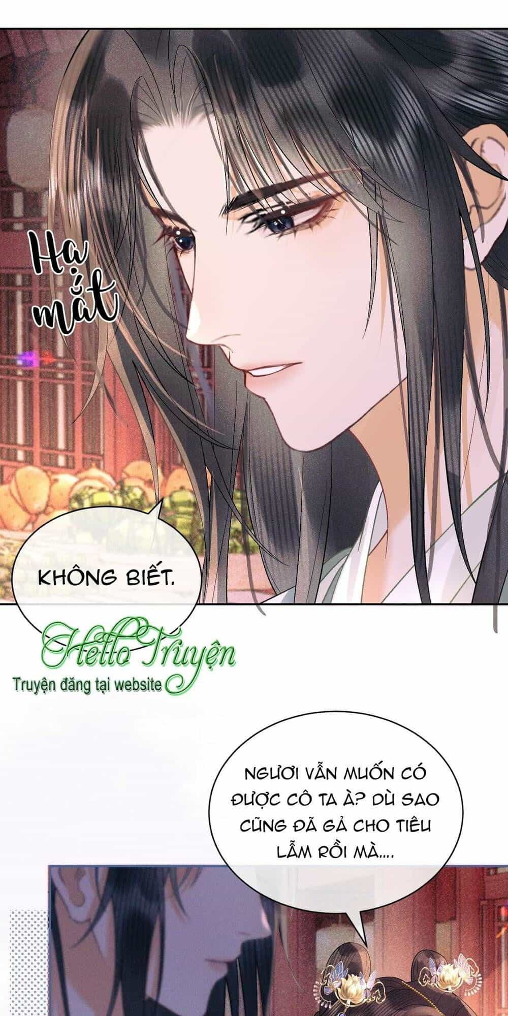Hắc Nguyệt Quang Nắm Trong Tay Kịch Bản Be - Chương 33 - ảnh 28