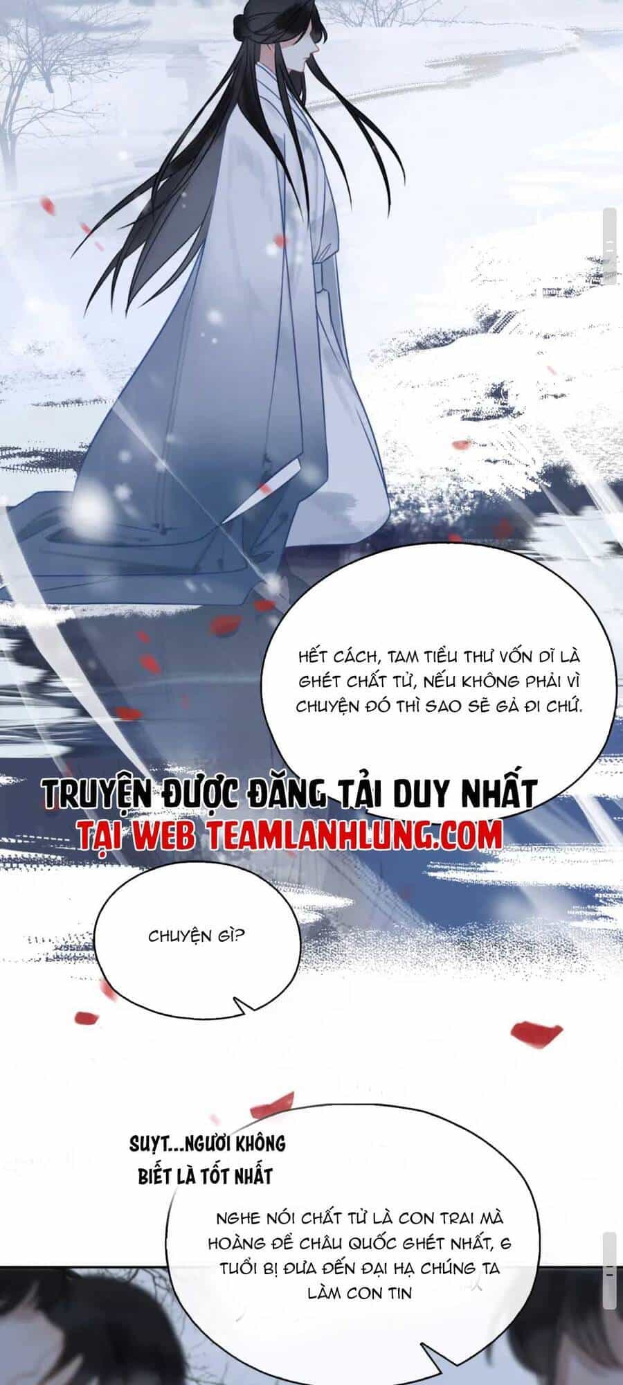 Hắc Nguyệt Quang Nắm Trong Tay Kịch Bản Be - Chương 4 - ảnh 21