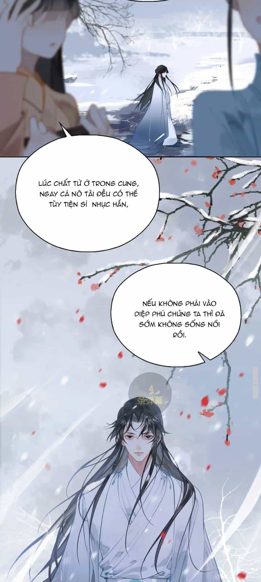 Hắc Nguyệt Quang Nắm Trong Tay Kịch Bản Be - Chương 4 - ảnh 22