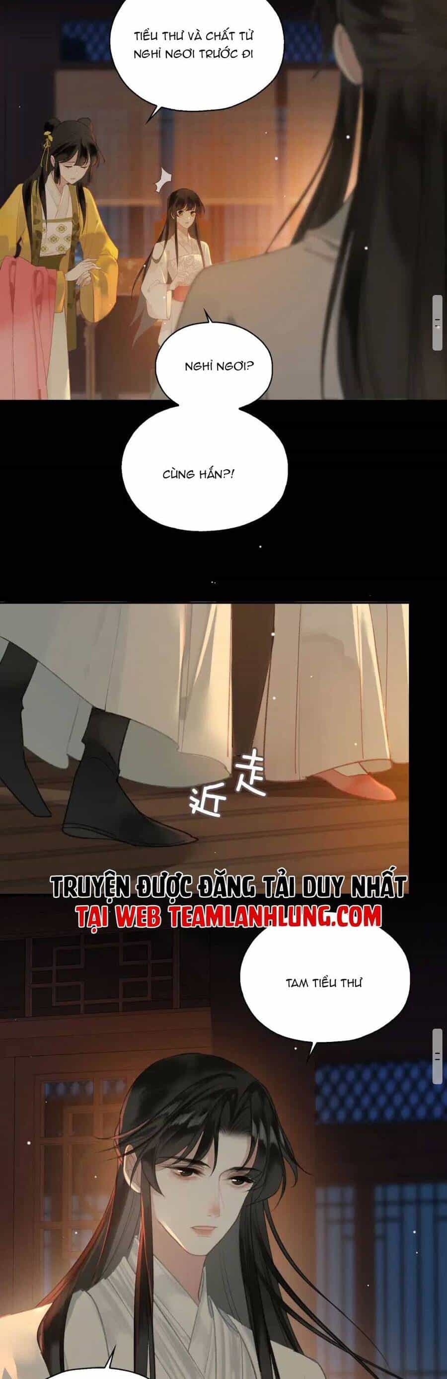 Hắc Nguyệt Quang Nắm Trong Tay Kịch Bản Be - Chương 5 - ảnh 8