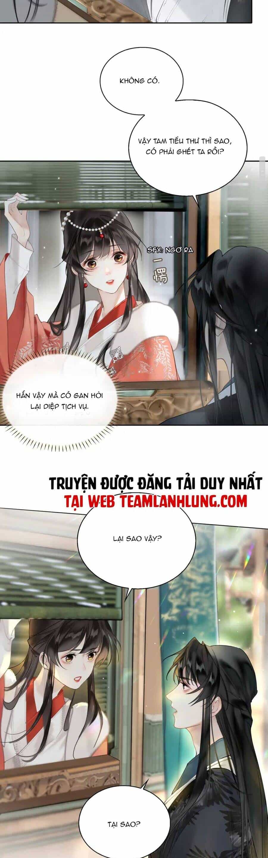 Hắc Nguyệt Quang Nắm Trong Tay Kịch Bản Be - Chương 7 - ảnh 5