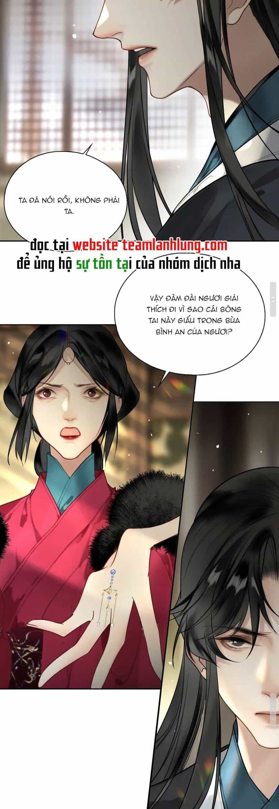Hắc Nguyệt Quang Nắm Trong Tay Kịch Bản Be - Chương 9 - ảnh 16