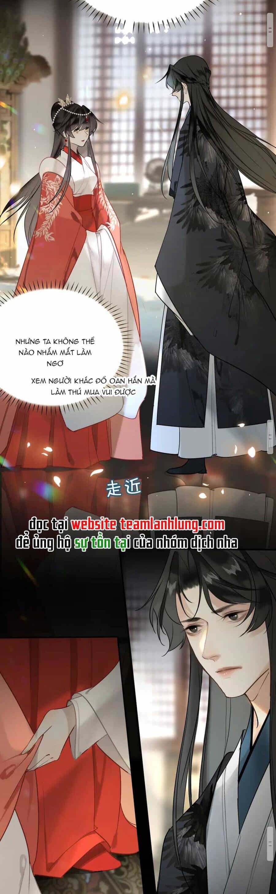 Hắc Nguyệt Quang Nắm Trong Tay Kịch Bản Be - Chương 9 - ảnh 23