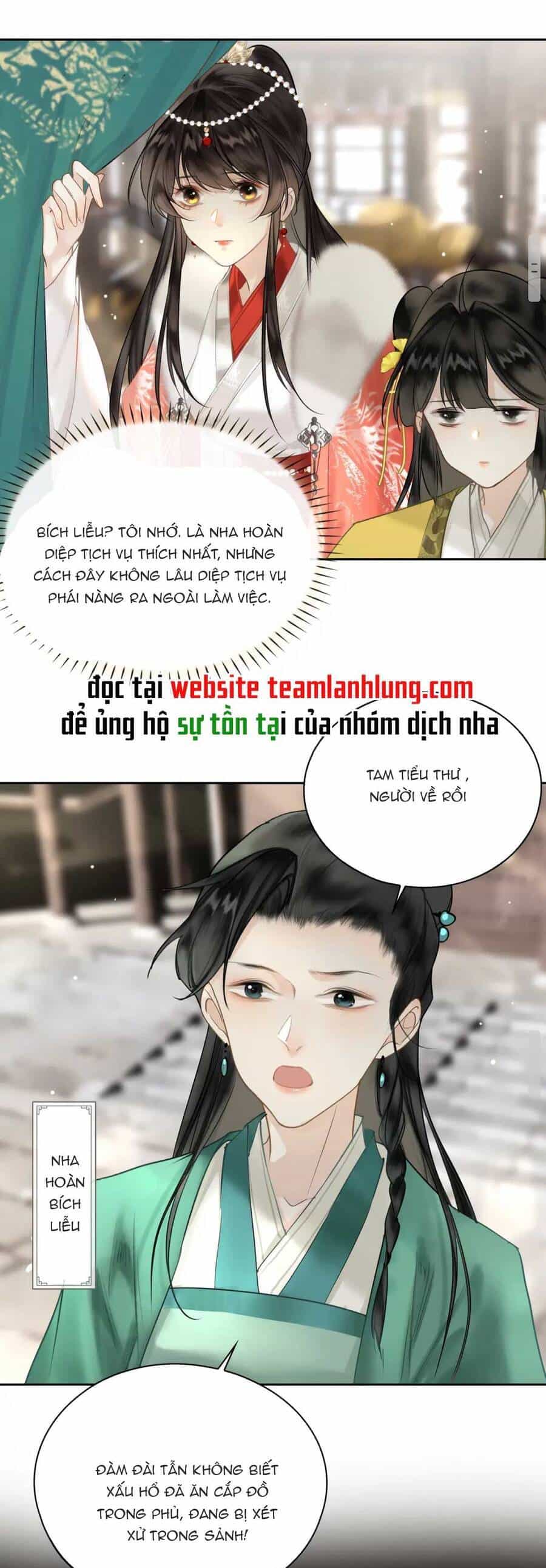 Hắc Nguyệt Quang Nắm Trong Tay Kịch Bản Be - Chương 9 - ảnh 5