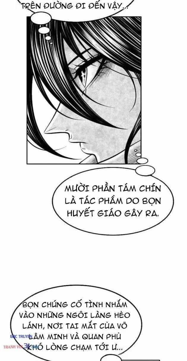 Hắc Sa - Chương 58 - ảnh 38