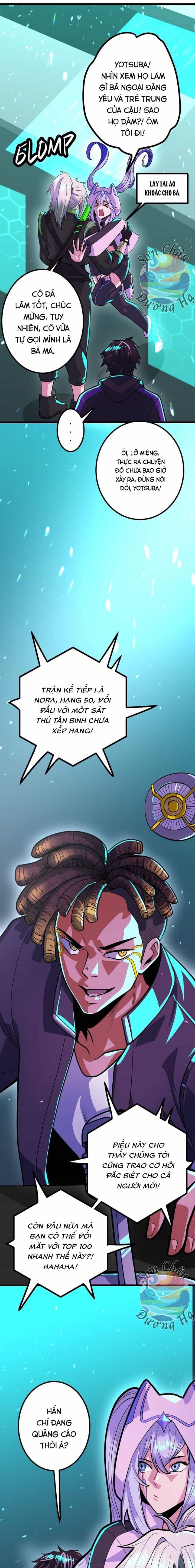 Hắc Sắc - Chương 10 - ảnh 21