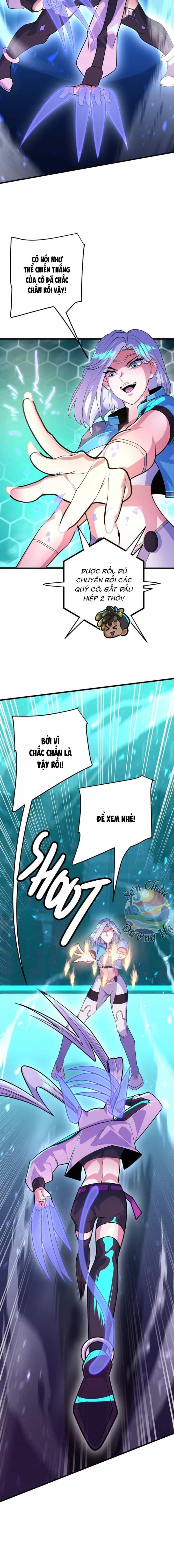 Hắc Sắc - Chương 10 - ảnh 5