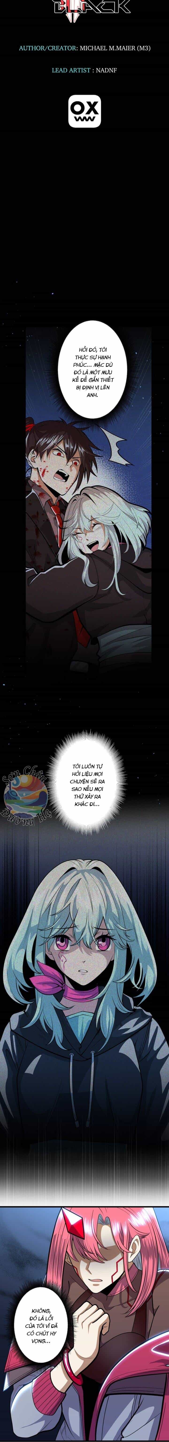 Hắc Sắc - Chương 4 - ảnh 3