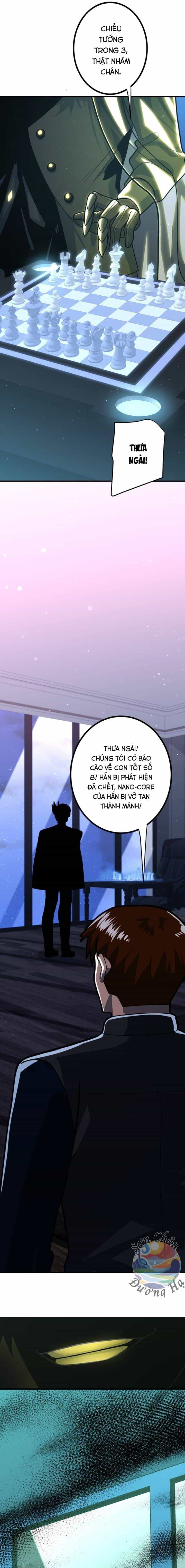 Hắc Sắc - Chương 8 - ảnh 2