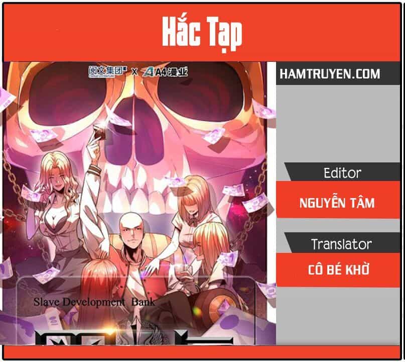 Hắc Tạp - Chương 10 - ảnh 1