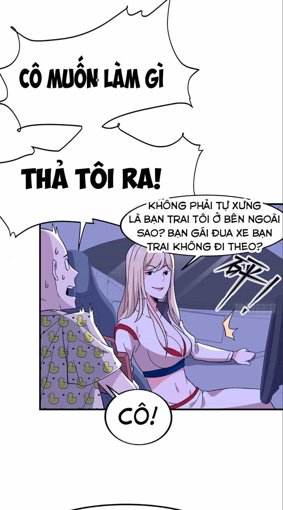Hắc Tạp - Chương 10 - ảnh 23