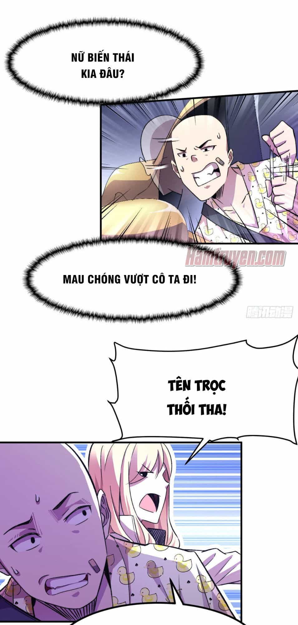 Hắc Tạp - Chương 11 - ảnh 7