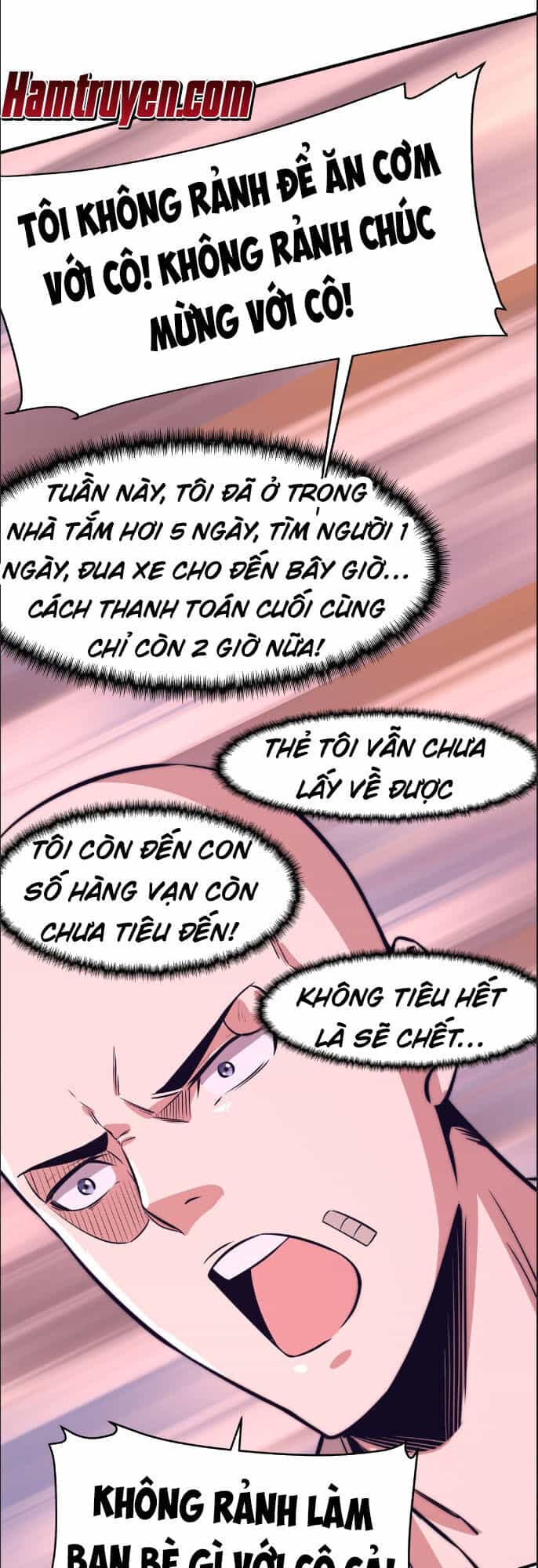 Hắc Tạp - Chương 15 - ảnh 1
