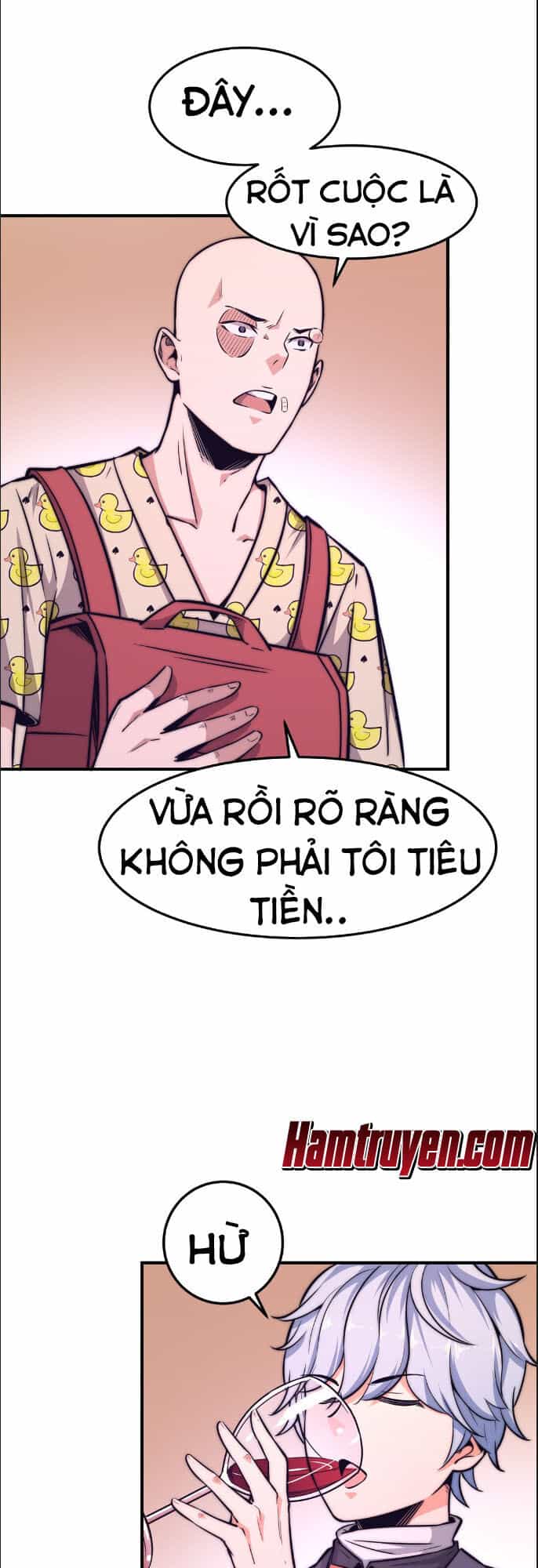 Hắc Tạp - Chương 15 - ảnh 37